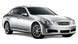 2009 Infiniti G37 Sedan Journey