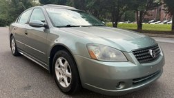 2005 Nissan Altima 2.5 S