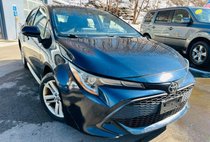 2019 Toyota Corolla Hatchback SE