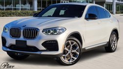 2020 BMW X4 xDrive30i