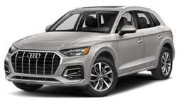 2021 Audi Q5 quattro Prestige 45 TFSI
