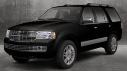 2012 Lincoln Navigator Base