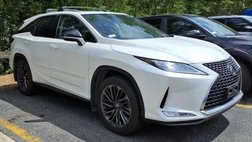 2022 Lexus RX 350L Base