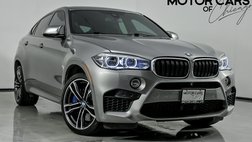 2019 BMW X6 M Base
