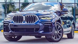 2022 BMW X6 xDrive40i