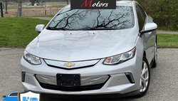 2017 Chevrolet Volt Premier