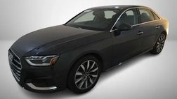 2023 Audi A4 quattro Premium 40 TFSI