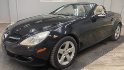 2006 Mercedes-Benz SLK-Class SLK 280