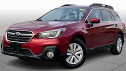 2019 Subaru Outback 2.5i Premium