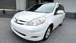 2008 Toyota Sienna XLE