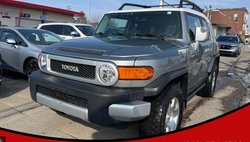 2010 Toyota FJ Cruiser Base