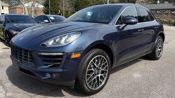 2016 Porsche Macan S