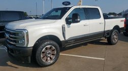 2024 Ford Super Duty F-250 King Ranch