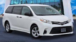 2020 Toyota Sienna L 7-Passenger