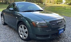 2001 Audi TT 180hp quattro