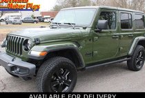 2020 Jeep Wrangler Unlimited Sahara Altitude