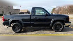2006 Chevrolet Silverado 1500 LS