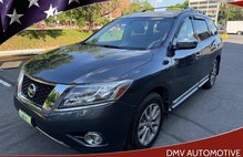 2014 Nissan Pathfinder SL