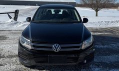 2013 Volkswagen Tiguan S