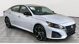 2025 Nissan Altima 2.5 SR