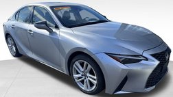 2021 Lexus IS 300 Base