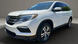 2017 Honda Pilot EX