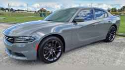2017 Dodge Charger SE