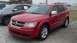 2017 Dodge Journey SE