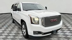 2017 GMC Yukon XL Denali