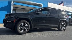 2024 Jeep Grand Cherokee 4xe