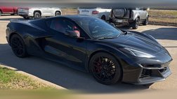 2025 Chevrolet Corvette Z06