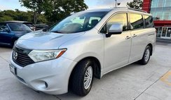 2015 Nissan Quest 3.5 S