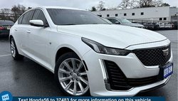 2024 Cadillac CT5 Luxury