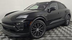 2026 Porsche Macan 4 Electric