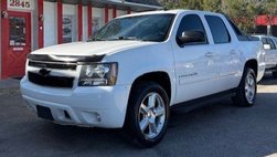 2008 Chevrolet Avalanche LTZ