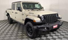 2022 Jeep Gladiator Willys