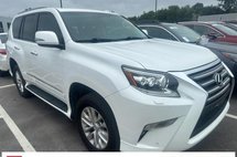 2016 Lexus GX 460 Base