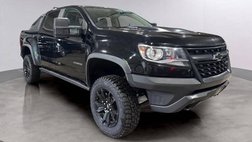 2020 Chevrolet Colorado ZR2