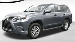 2022 Lexus GX 460 Base