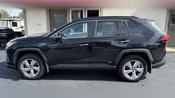 2019 Toyota RAV4 Hybrid Limited