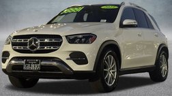 2025 Mercedes-Benz GLE-Class GLE 350