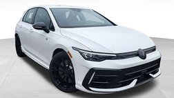 2025 Volkswagen Golf R Black Edition 4Motion