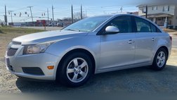 2014 Chevrolet Cruze LT Fleet