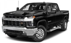 2021 Chevrolet Silverado 2500HD LT