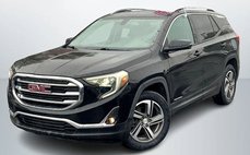 2018 GMC Terrain SLT