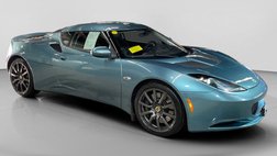 2011 Lotus Evora 2+2