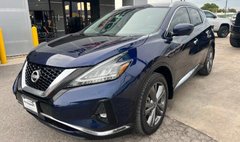 2023 Nissan Murano Platinum