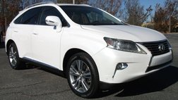 2015 Lexus RX 350 Base