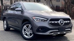 2022 Mercedes-Benz GLA-Class GLA 250 4MATIC