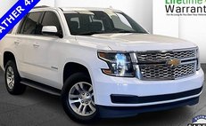 2020 Chevrolet Tahoe LT